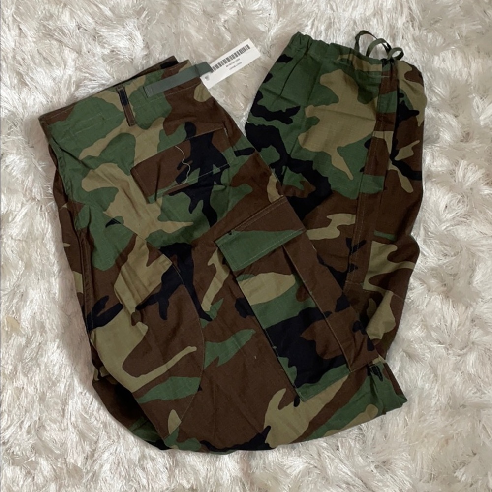 Men’s cargo pants